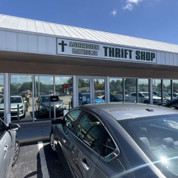 Ascension Catholic Thrift Shop - Thrift Stores Near Me - Melbourne, Florida