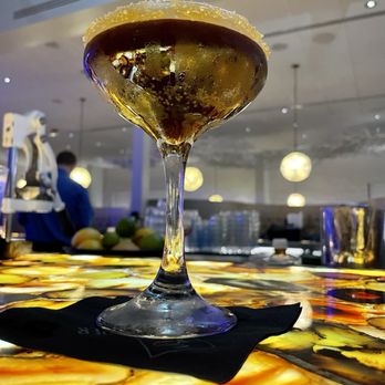 The Sacred Pepper - Espresso Martini - New American Near Me - Tampa, Florida The Sacred Pepper - Espresso Martini - New American Near Me - Tampa, Florida