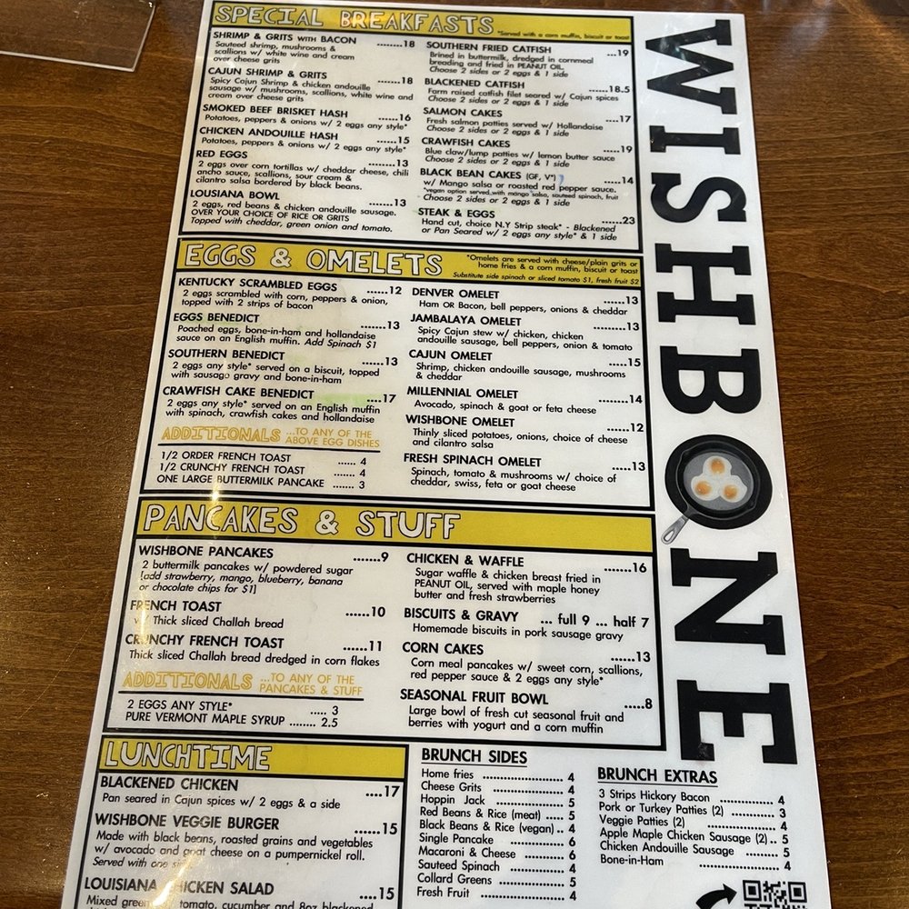 Wishbone - Breakfast & Brunch Near Me - Chicago, Illinois Wishbone - Breakfast & Brunch Near Me - Chicago, Illinois