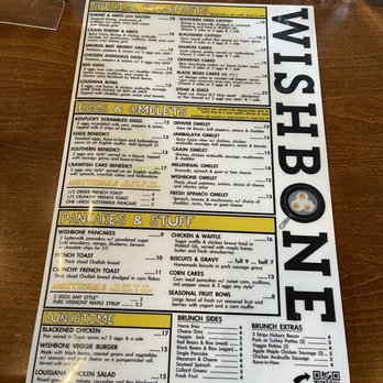 Wishbone - Breakfast & Brunch Near Me - Chicago, Illinois