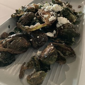 333 Pacific - Brussels Sprouts - Steakhouses Near Me - Oceanside, California