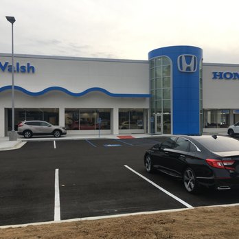 Walsh Honda - Car Dealers Near Me - Macon, Georgia Walsh Honda - Car Dealers Near Me - Macon, Georgia