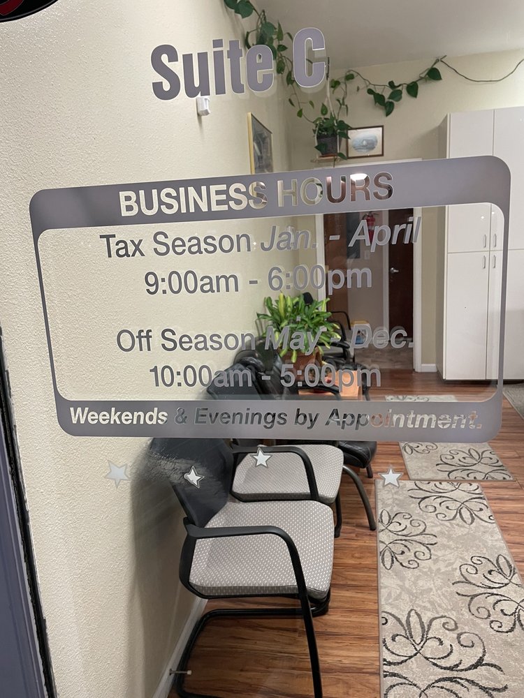 MIDDLETON ACCOUNTING & TAX SERVICE Updated September 2024 106 W