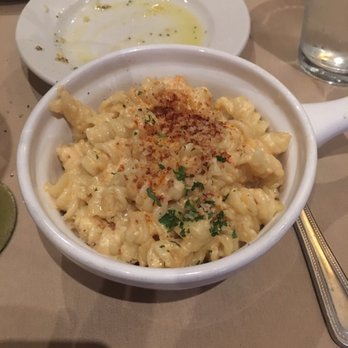 Fried Green Tomatoes - Side of Gouda Mac and cheese - Steakhouses Near Me - Galena, Illinois