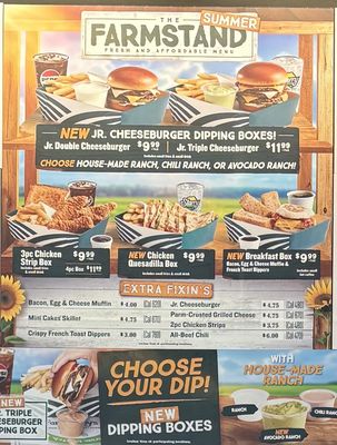 Menu photo 1 Farmer Boys Las Vegas, NV Menu photo 1 Farmer Boys Las Vegas, NV