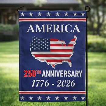 Flags By The Dozen - I LOVE MY GARDEN FLAG! The quality was exactly as described and I love that it is double sided too! Thanks! - Customized Merchandise Near Me - Eatonton, Georgia Flags By The Dozen - I LOVE MY GARDEN FLAG! The quality was exactly as described and I love that it is double sided too! Thanks! - Customized Merchandise Near Me - Eatonton, Georgia