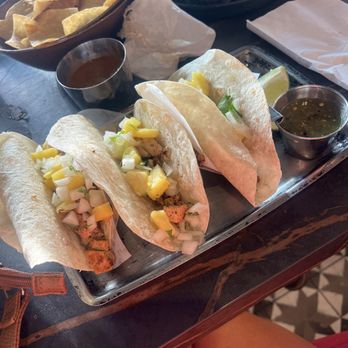 Suerte Cantina - Chicken tacos on flour! 8/10 - Bars Near Me - El Cajon, California Suerte Cantina - Chicken tacos on flour! 8/10 - Bars Near Me - El Cajon, California
