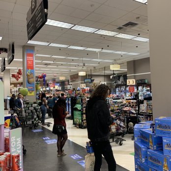 Ralphs - 6:17 on monday night. Lines to the back of the store. NOT all registers open. WTF!!?? - Grocery Near Me - Los Angeles, California Ralphs - 6:17 on monday night. Lines to the back of the store. NOT all registers open. WTF!!?? - Grocery Near Me - Los Angeles, California