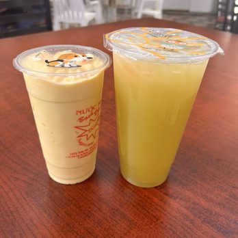 Nuoc Mia Bach Dang Sugarcane - Jackfruit smoothie and sugarcare juice - Juice Bars & Smoothies Near Me - San Jose, California Nuoc Mia Bach Dang Sugarcane - Jackfruit smoothie and sugarcare juice - Juice Bars & Smoothies Near Me - San Jose, California