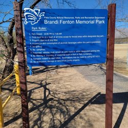 Brandi Fenton Memorial Park