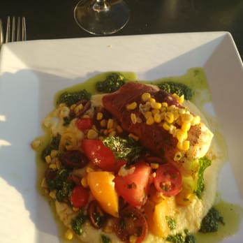Six Seven Restaurant - The special of the night (halibut). It was wonderful - New American Near Me - Seattle, Washington