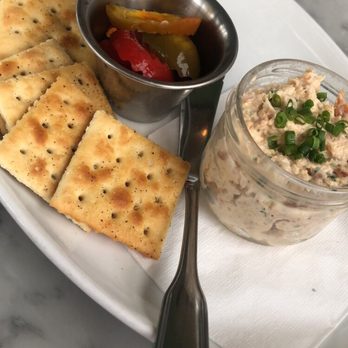 Mignonette - Fish dip - New American Near Me - Miami, Florida Mignonette - Fish dip - New American Near Me - Miami, Florida