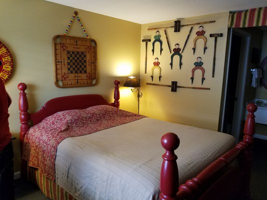 Sandy Cove Inn and Red Door Vacation Rentals by null