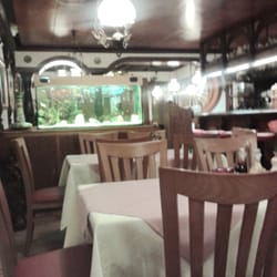 Pizzeria Sole d'oro - Aquarium