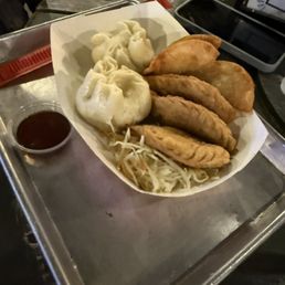 Combination Dumplings