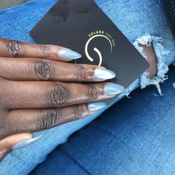 Solara Nail Bar - Nail Salons Near Me - Seal Beach, California