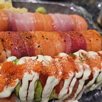 Sen Dai Sushi - Combo Rolls U - Japanese Near Me - Milpitas, California Sen Dai Sushi - Combo Rolls U - Japanese Near Me - Milpitas, California