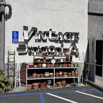 Vintage Junktion - Sign off of the lot - Antiques Near Me - Los Angeles, California Vintage Junktion - Sign off of the lot - Antiques Near Me - Los Angeles, California
