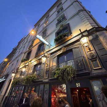 Lapérouse - French Near Me - Paris, 75