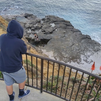 Crescent Bay Point Park - Parks Near Me - Laguna Beach, California