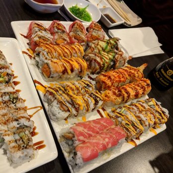 Sakura Sushi - Japanese Near Me - Phoenix, Arizona Sakura Sushi - Japanese Near Me - Phoenix, Arizona