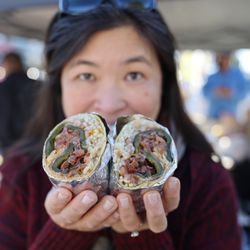 Loritos Grill - Burrito!