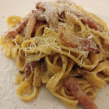 Ponte e Parione - Daily special truffle & bacon!! Delicious - Pizza Near Me - Rome, RM