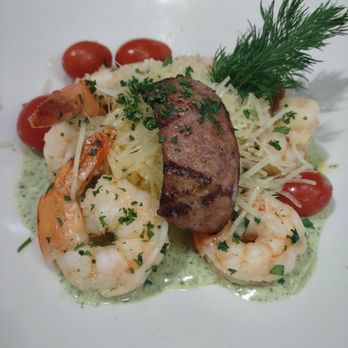 The Cafe At Brookwood - Shrimp and grits - American Near Me - Brookshire, Texas The Cafe At Brookwood - Shrimp and grits - American Near Me - Brookshire, Texas