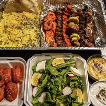Kolbeh Kabob - Persian/Iranian Near Me - Orangevale, California
