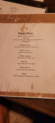 Menu photo 4 Perrons Sul Lago Prior Lake, MN Menu photo 4 Perrons Sul Lago Prior Lake, MN