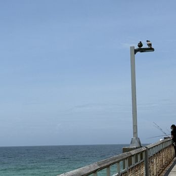 The Island Pier - Fishing Near Me - Fort Walton Beach, Florida The Island Pier - Fishing Near Me - Fort Walton Beach, Florida