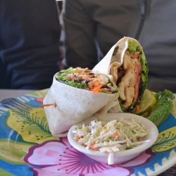 Freda's Cafe - chicken wrap - Cafes Near Me - Cape May, New Jersey Freda's Cafe - chicken wrap - Cafes Near Me - Cape May, New Jersey