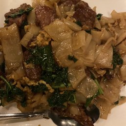 Drunken Noodle