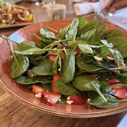 Strawberry Arugula Salad Strawberry Arugula Salad