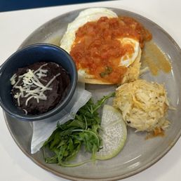 Huevos Rancheros