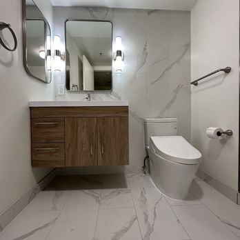 Promodeling - Bathroom - General Contractors Near Me - El Cerrito, California Promodeling - Bathroom - General Contractors Near Me - El Cerrito, California