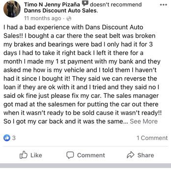 Dann's Discount Auto Sales - The experience of people - Used Car Dealers Near Me - Visalia, California Dann's Discount Auto Sales - The experience of people - Used Car Dealers Near Me - Visalia, California