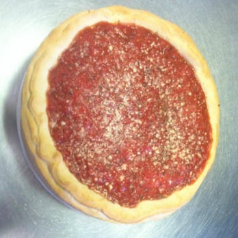 Old Town Pizza - Our Stuffed Pizza - Pizza Near Me - Naperville, Illinois