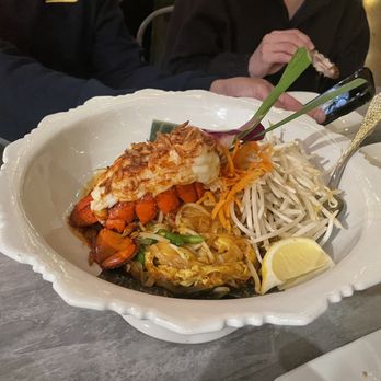 Torsap Thai Kitchen - Lobster Pad Thai - Thai Near Me - Walnut Creek, California Torsap Thai Kitchen - Lobster Pad Thai - Thai Near Me - Walnut Creek, California