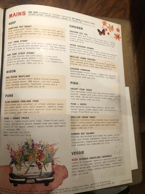 Menu photo 8 Lazy Dog Restaurant & Bar Folsom, CA Menu photo 8 Lazy Dog Restaurant & Bar Folsom, CA