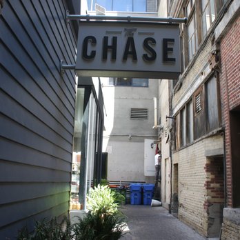 The Chase - Alleyway - Seafood Near Me - Toronto, Ontario
