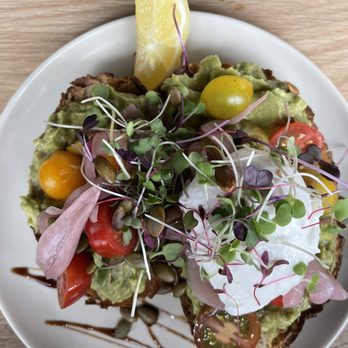 Hole In The Wall - Avocado Smash. - Australian Near Me - Brooklyn, New York Hole In The Wall - Avocado Smash. - Australian Near Me - Brooklyn, New York