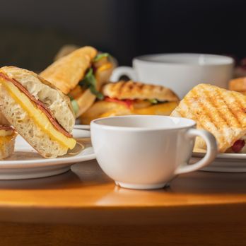 Down Pour Coffee Bar - A variety of sandwiches to choose from with your drink - Sandwiches Near Me - Redmond, Washington Down Pour Coffee Bar - A variety of sandwiches to choose from with your drink - Sandwiches Near Me - Redmond, Washington