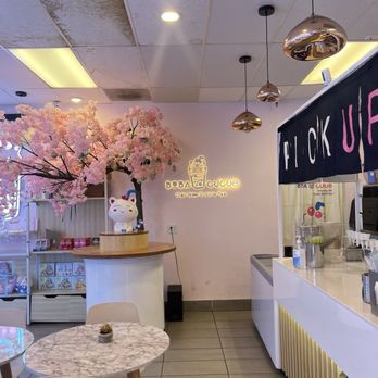 Boba Cutea - Table - Bubble Tea Near Me - Tempe, Arizona