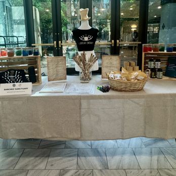 Sanchez Sanctuary - City of Atlanta Mental Health & Wellness Fair - Reiki Near Me - Atlanta, Georgia Sanchez Sanctuary - City of Atlanta Mental Health & Wellness Fair - Reiki Near Me - Atlanta, Georgia