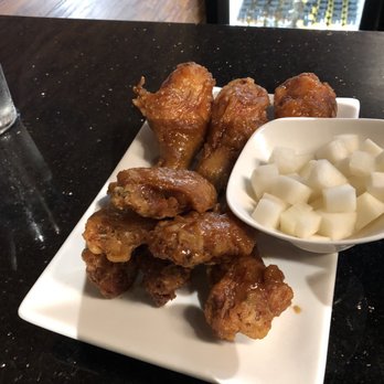 Bonchon Town Center Jacksonville - Combo-Small - Korean Near Me - Jacksonville, Florida