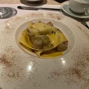 The Kitchen Restaurant - Perigord truffle handkerchief pasta - New American Near Me - Sacramento, California The Kitchen Restaurant - Perigord truffle handkerchief pasta - New American Near Me - Sacramento, California