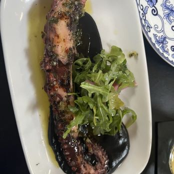 Bartleby - Octopus - Supper Clubs Near Me - Cleveland, Ohio Bartleby - Octopus - Supper Clubs Near Me - Cleveland, Ohio