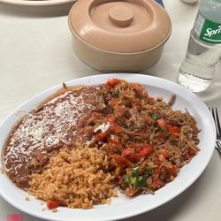 La Esquinita - Machaca