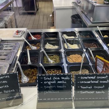 Vita Cane - Toppings - Juice Bars & Smoothies Near Me - Alhambra, California